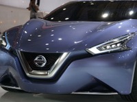 【上海モーターショー13】日産フレンド・ミー、中国発のグローバルデザイン 画像