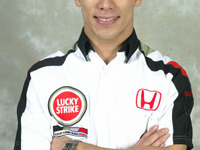 【ホンダF1】佐藤琢磨、新人賞受賞…仏誌 画像