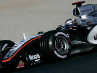 マクラーレン、ジョニー・ウォーカーと契約 画像