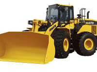 コマツ、オフロード法2011年基準適合の中型ホイールローダーを発売 画像