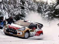 セバスチャン・ローブ「WRC欠場が不安の種」 画像