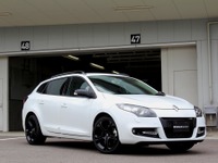 ルノーメガーヌエステートGT220発表…サーキットでも楽しめるエステート 画像