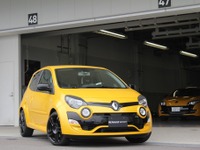 ルノートゥインゴRSの限定車、シャシーカップで30台導入 画像