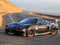 ホンダ、パイクスピークをスポンサー…500psの NSX で参戦へ 画像