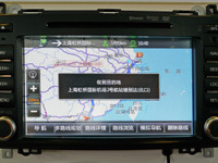 【上海モーターショー13】クラリオン、年末に向け中国でテレマティクスサービスを開始 画像
