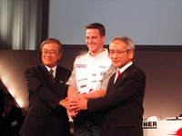 【トヨタF1】ラルフ、TF105は素性がいい 画像