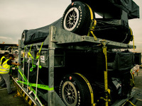 【INDYCAR】バラクーダ・レーシングがサンパウロのレースに向けて移動 画像