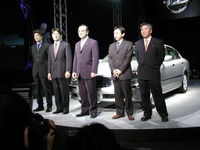 【頂点へ、新型日産『シーマ』】新しい日産は新しい『シーマ』から 画像