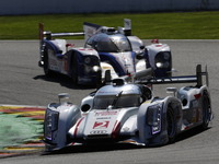 【WEC 第2戦】アウディ勢が1-2-3フィニッシュ、トヨタはニューマシン投入もリタイア 画像
