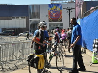 【バイクニューヨーク13】アメリカ最大級の自転車イベント…交通安全に課題も 画像