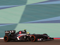 【F1 スペインGP】ザウバーも新型リアウイングを投入 画像