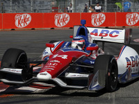 【INDYCAR 第4戦】最終周の最終コーナーで連勝逃すも、琢磨はチャンピオン争いトップでインディ500へ 画像