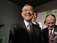 富士重、業績好調で期末配当を1株当たり10円に増配 画像