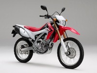 リセールプライスの高いバイク、CRF250Lが3連覇…12月～2月 画像