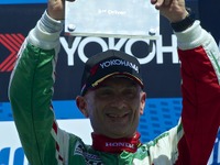 【WTCC 第4戦】ホンダ、レース1で2-3位表彰台獲得 画像