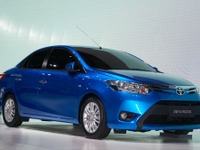 4月のトヨタ中国新車販売、6.5％減…3か月連続で減少 画像