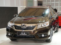 4月のホンダ中国新車販売、2.4％減…マイナス幅縮小 画像