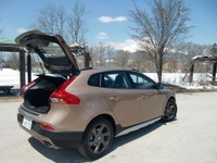 【ボルボ V40 クロスカントリー 発売】第5世代Haldexを採用 画像