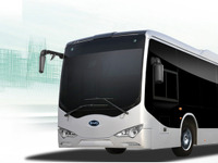 中国 BYD、米国に初の工場建設…EVバス現地生産へ 画像