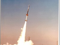 NASA、上層大気観測用ロケット2機の打ち上げに成功 画像