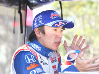【INDYCAR】佐藤琢磨、強豪ひしめくインディ500での勝利を目指す 画像