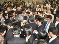 【株価】トヨタが続伸…上場来高値8350円を意識する声も 画像