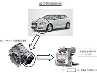 【リコール】アウディ A3 1.4TFSI など3車種、再発進不能に 画像