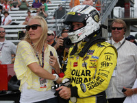 【INDYCAR】インディアナポリス500を祝う「フェスティバル・オン・メイン」開催 画像