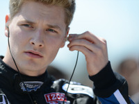 【INDYCAR】ジョセフ・ニューガーデン、インディ500に向けてブレークスルーの予感 画像
