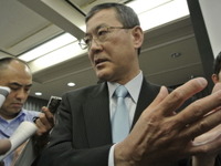 富士重吉永社長「もっと個性的にもっと魅力的に」 画像