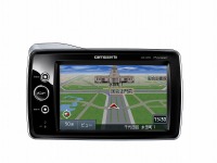 パイオニア、充実ナビ機能搭載の低価格メモリーナビを発売 画像