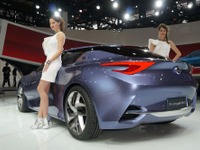 【上海モーターショー13】日産、ベスト・クリエイティブ・ブース・アワードを受賞 画像
