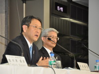 トヨタ豊田社長「真の競争力を持った会社にリボーンさせる」 画像