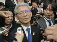 トヨタ小平副社長、為替水準「市場原理に沿ったレベル」 画像