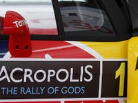 WRC、アクロポリスラリーのエントリーが決定 画像