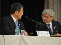 【株価】トヨタが反落…好決算評価も全体相場の下落に押される 画像