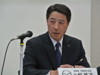 マツダ小飼次期社長「常に次なるコストパフォーマンスを追求」 画像