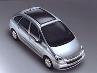 シトロエン、全モデルにHDDナビ仕様車を設定 画像