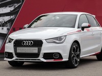 アウディ A1 にコンペティションキット…ルマンレーサーがモチーフ 画像