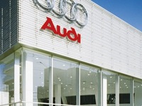 アウディジャパン、正規販売店Audi大分をリニューアルオープン 画像