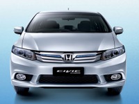ホンダマレーシア、シビックハイブリッドの販売目標を上方修正 画像