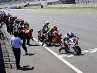 みんなで楽しむミニバイク7時間耐久「ツインリンクもてぎ DE耐！」5月18日・19日 画像