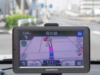 【GARMIN nuvi 2595V インプレ前編】地図更新3年間無料で商品力を強化した世界仕様PND 画像