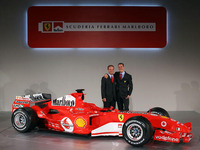 シューマッハ「年齢は感じない」 画像