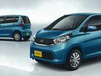 【日産 デイズ 発表直前】中心価格帯は120万円前後 画像