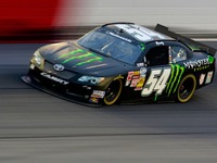 【NASCARネイションワイド 第9戦】トヨタ、表彰台を独占 画像