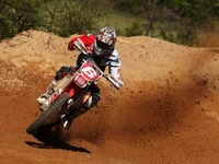 【全日本MX 第3戦】ホンダ、小方誠がランキングトップに浮上 画像