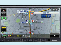 三菱電機とパイオニア、業務提携強化…車載マルチメディア技術基盤の確立を目指す 画像