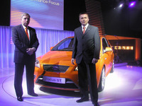 【ジュネーブモーターショー05】フォード フォーカス に「ST」モデル 画像