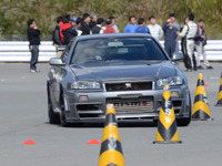 日産車限定のサーキットイベント…講師に荒選手など 画像